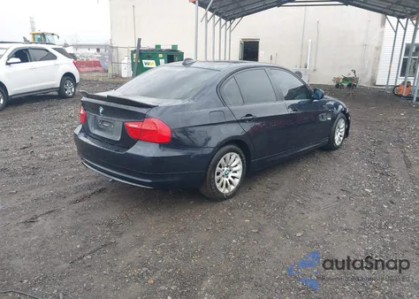 2009 BMW 328I xDrive from USA, damaged, VIN WBAPK535X9A511801